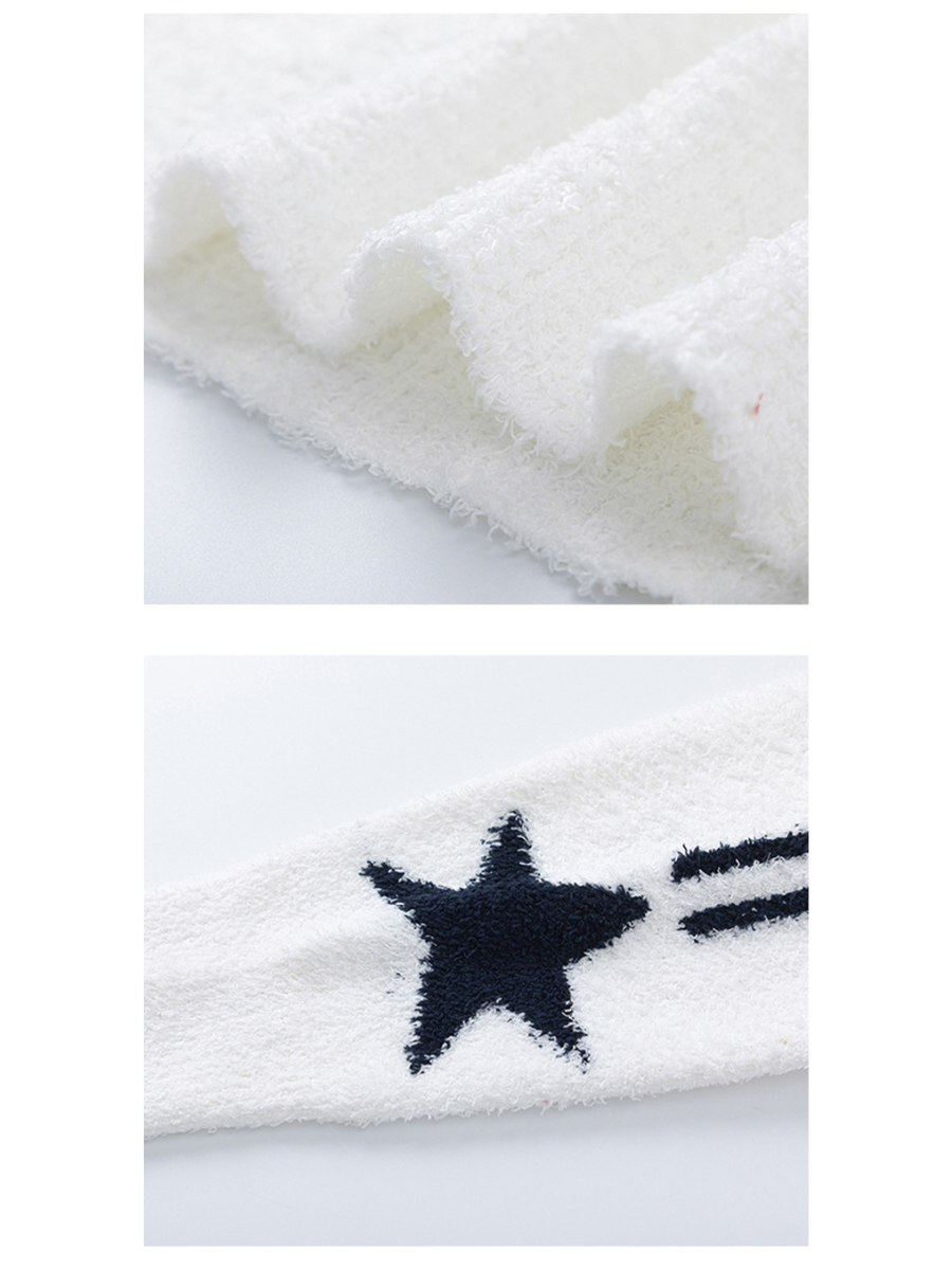Sports Casual Pullover Sweater