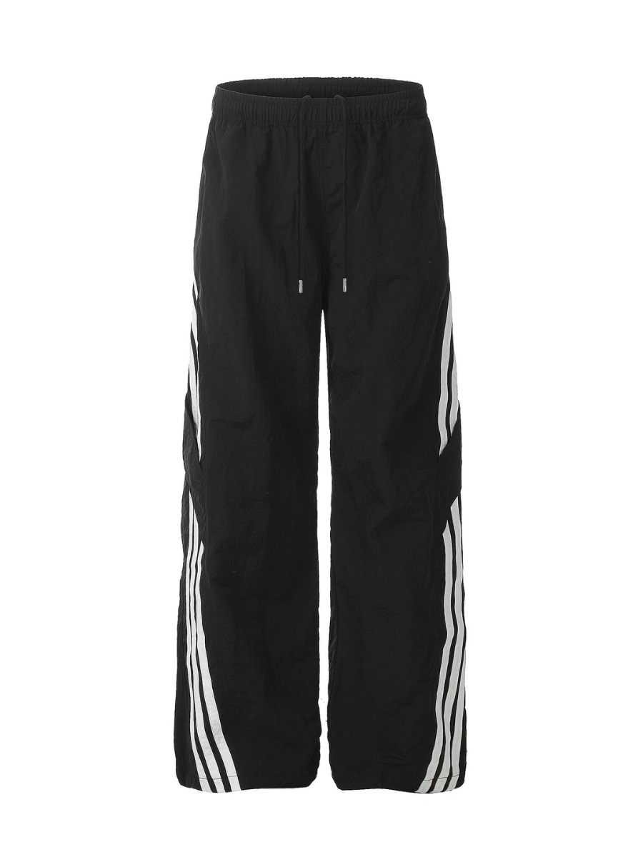 Street Quick-Drying Casual Wide-Leg Pants